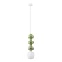 Lampa wisząca VILROSA LE44569 IP20 od Luces Exclusivas