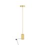 Lampa podłogowa VIRASORO LE44946 3000k 1x17W/led IP20 929lm od Luces Exclusivas