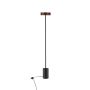 Lampa podłogowa VIRASORO LE44949 3000k 1x17W/led IP20 929lm od Luces Exclusivas