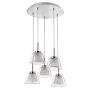 Lampa wisząca YOPAL LE41833 IP20 od Luces Exclusivas