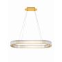 Lampa wisząca YOTAU LE44730 3000k 1x70W/led IP20 5444lm od Luces Exclusivas