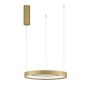 Lampa wisząca ZACAPU LE42789 3000k 1x30W/led IP20 1800lm od Luces Exclusivas