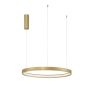 Lampa wisząca ZACAPU LE42790 3000k 1x42W/led IP20 2436lm od Luces Exclusivas