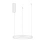 Lampa wisząca ZACAPU LE42795 3000k 1x30W/led IP20 2100lm od Luces Exclusivas