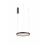 Lampa wisząca ZACAPU LE44321 3000k 1x22W/led IP20 2552lm od Luces Exclusivas