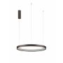 Lampa wisząca ZACAPU LE44322 3000k 1x40W/led IP20 3326lm od Luces Exclusivas