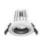 Downlight wpuszczany ZALAMEA LE61349 3000k 1x15W/led IP20 1275lm od Luces Exclusivas
