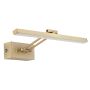 Lampa obrazowa ZAMORA LE42215 3000k 1x12W/led IP20 801lm od Luces Exclusivas
