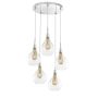 Lampa wisząca ZARZA LE41846 IP20 od Luces Exclusivas
