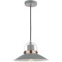 Lampa wisząca Liden LID0139 1x40w/e27 ip20 od Dar Lighting