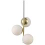 Lampa wisząca Lilly 48603035 3x40W/E14 IP20 od Nordlux