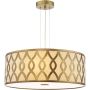 Lampa wisząca Locryn LOC0463 4x40w/E27 od Dar Lighting