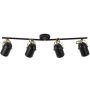 Spot Lotus 50130103 4x40W/E14 IP20 od Nordlux