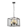 Lampa wisząca Louvre LOUVRE-4P 4x60W/E27 od Elstead Lighting