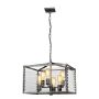 Lampa wisząca Louvre LOUVRE-6P 6x60W/E27 od Elstead Lighting