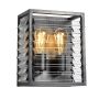 Kinkiet Louvre LOUVRE2 2x60W/E27 od Elstead Lighting