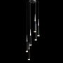 Lampa wisząca BRINA AZ0956 3000K 6x42W/LED 4620lm od AZzardo