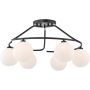 Lampa sufitowa Luana LUA6422 6x40w/g9 od Dar Lighting