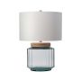 Lampka stołowa LUGA LUGA-TL-NATURAL 1x60W/E27 od Elstead Lighting