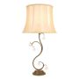 Stołowa lampa LUN/TL BRONZE LUNETTA od Elstead Lighting