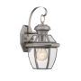 Kinkiet Brayden QZS-LWS1204A3 1x60W/E27 IP23 od Quoizel