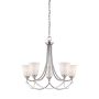 Żyrandol Winnsboro QZS-LWSC0333C1 5x60W/E27 od Quoizel