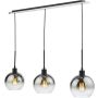 Lampa wisząca Lycia LYC0322 3x40w/e27 od Dar Lighting