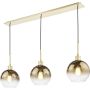 Lampa wisząca Lycia LYC0335 3x40w/e27 od Dar Lighting