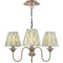 Żyrandol Lydian LYD0363-IKA2624 3x40w/E14 od Dar Lighting
