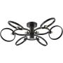 Zawiesie Lynette LYN4822-F 9x40w/g9 ip20 od Dar Lighting