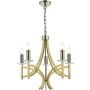 Żyrandol Lyon LYO0575 5x40w/e14 od Dar Lighting