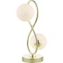Lampa stołowa Lysandra LYS4235 2x40w/g9 od Dar Lighting