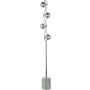 Lampa podłogowa Lysandra LYS4950 4x40w/g9 od Dar Lighting