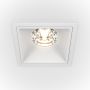 Downlight wpuszczany Alfa LED DL043-01-15W3K-D-SQ-W 3000K 1x15W/LED 1150lm IP20 od Maytoni