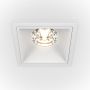 Downlight wpuszczany Alfa LED DL043-01-15W4K-D-SQ-W 4000K 1x15W/LED 1250lm IP20 od Maytoni