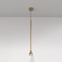 Lampa wisząca Arrow P064PL-01G 1x40W/GU10 IP20 od Maytoni