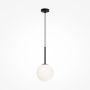 Lampa wisząca Basic form MOD321PL-01B1 1x40W/E14 IP20 od Maytoni