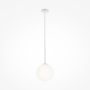 Lampa wisząca Basic form MOD321PL-01W1 1x40W/E14 IP20 od Maytoni