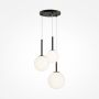 Lampa wisząca Basic form MOD321PL-03B 3x40W/E14 IP20 od Maytoni
