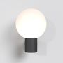 Kinkiet Bold O598WL-01B 1x60W/E27 IP54 od Maytoni
