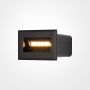 Lampa schodowa do zabudowy Bosca O045SL-L3B3K 3000K 1x3W/LED 250lm IP65 od Maytoni