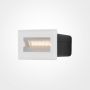 Lampa schodowa do zabudowy Bosca O045SL-L3W3K 3000K 1x3W/LED 250lm IP65 od Maytoni
