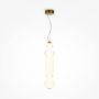 Lampa wisząca Collar P069PL-L35G3K1 3000K 1x35W/LED 1600lm IP20 od Maytoni