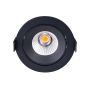 Downlight wpuszczany CYKLOP H0095 4000K 4000k 1x12w/led 754lm ip65 od Maxlight