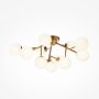 Lampa sufitowa Dallas MOD545CL-12BS 12x28W/G9 IP20 od Maytoni