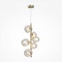Lampa wisząca Dallas MOD545PL-06G 6x28W/G9 IP20 od Maytoni