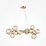 Lampa wisząca Dallas MOD545PL-11G 11x28W/G9 IP20 od Maytoni