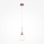 Zwis sufitowy MOD221-PL-01-G ERICH od Maytoni