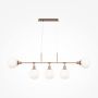 Zwis sufitowy MOD221-PL-05-G ERICH od Maytoni