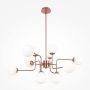 Żyrandol MOD221-PL-12-G ERICH od Maytoni
